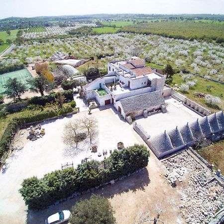 Masseria Guadiano Vecchio Santa Lucia (Brindisi) Exterior foto
