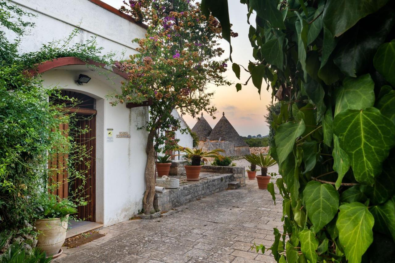 Masseria Guadiano Vecchio Santa Lucia (Brindisi) Exterior foto
