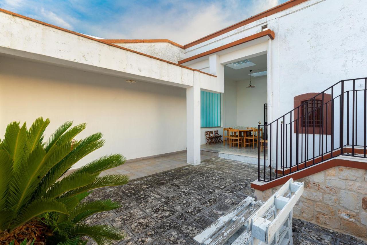 Masseria Guadiano Vecchio Santa Lucia (Brindisi) Exterior foto