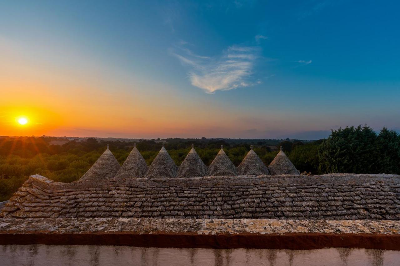 Masseria Guadiano Vecchio Santa Lucia (Brindisi) Exterior foto