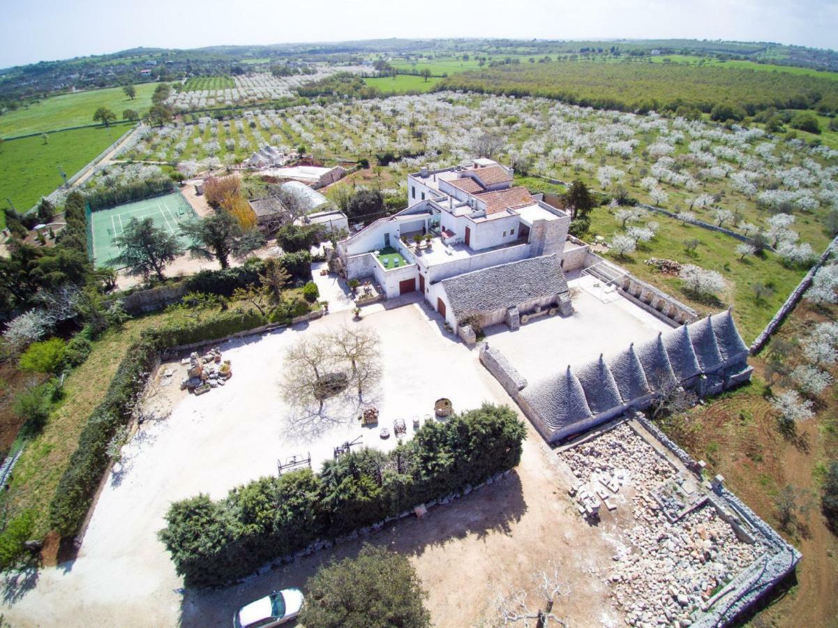 Masseria Guadiano Vecchio Santa Lucia (Brindisi) Exterior foto