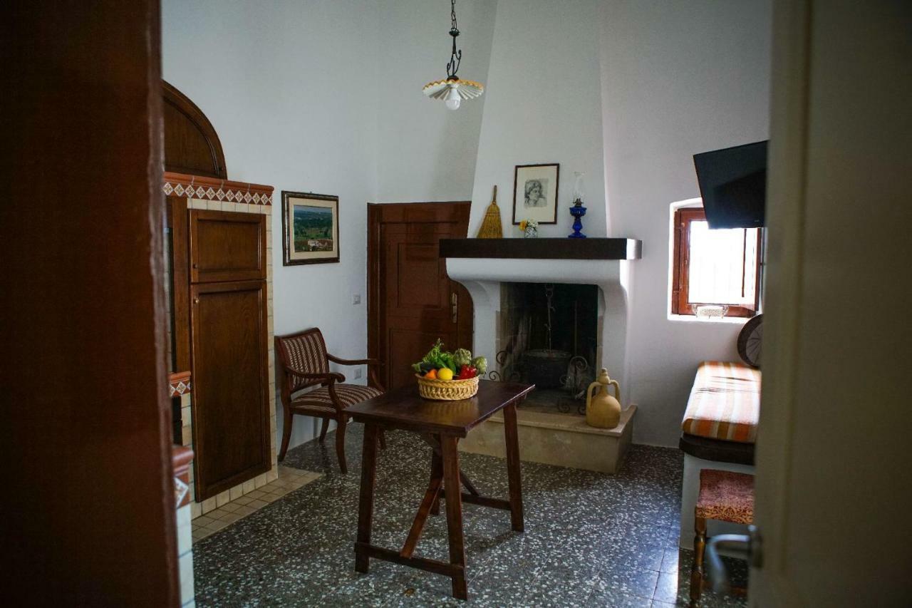 Masseria Guadiano Vecchio Santa Lucia (Brindisi) Exterior foto