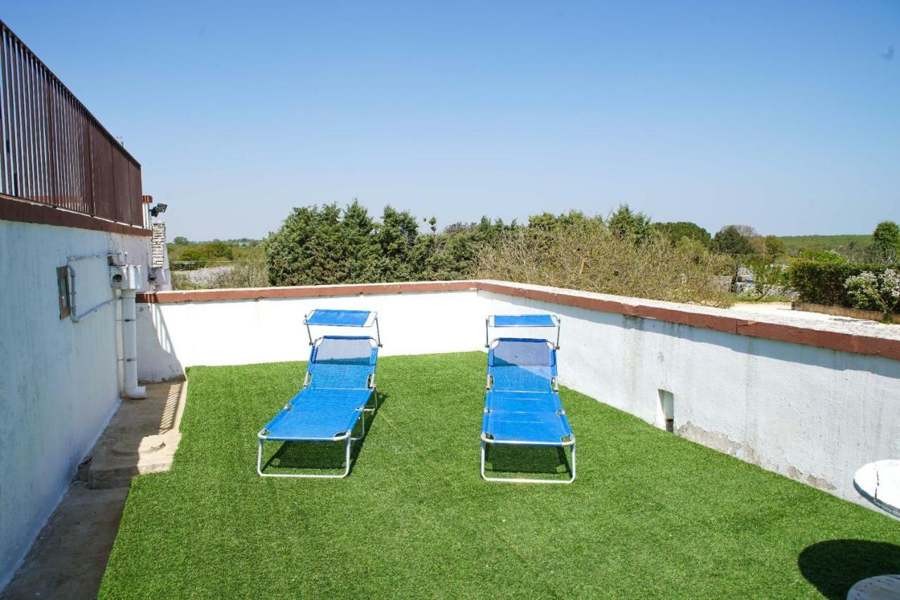Masseria Guadiano Vecchio Santa Lucia (Brindisi) Exterior foto