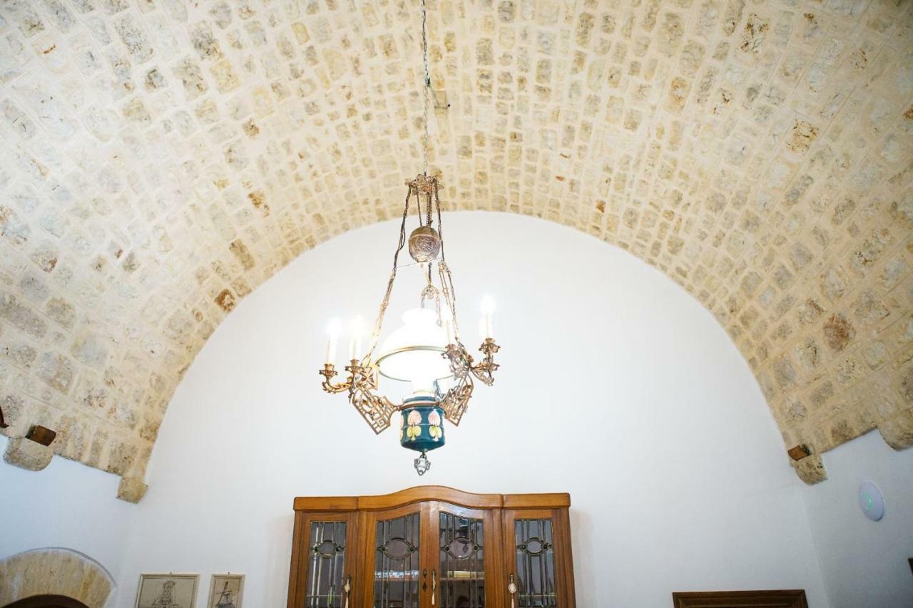 Masseria Guadiano Vecchio Santa Lucia (Brindisi) Exterior foto