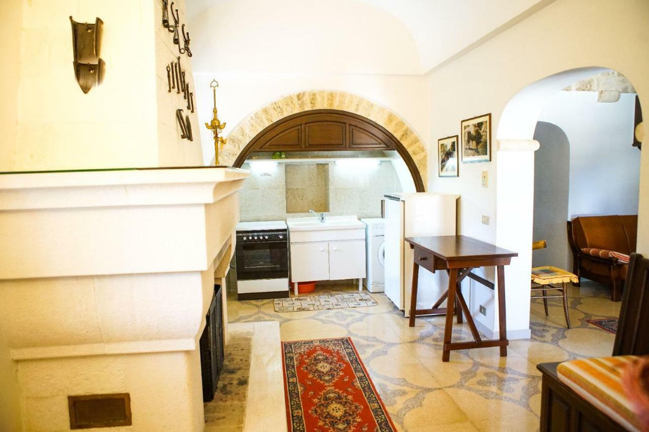 Masseria Guadiano Vecchio Santa Lucia (Brindisi) Exterior foto