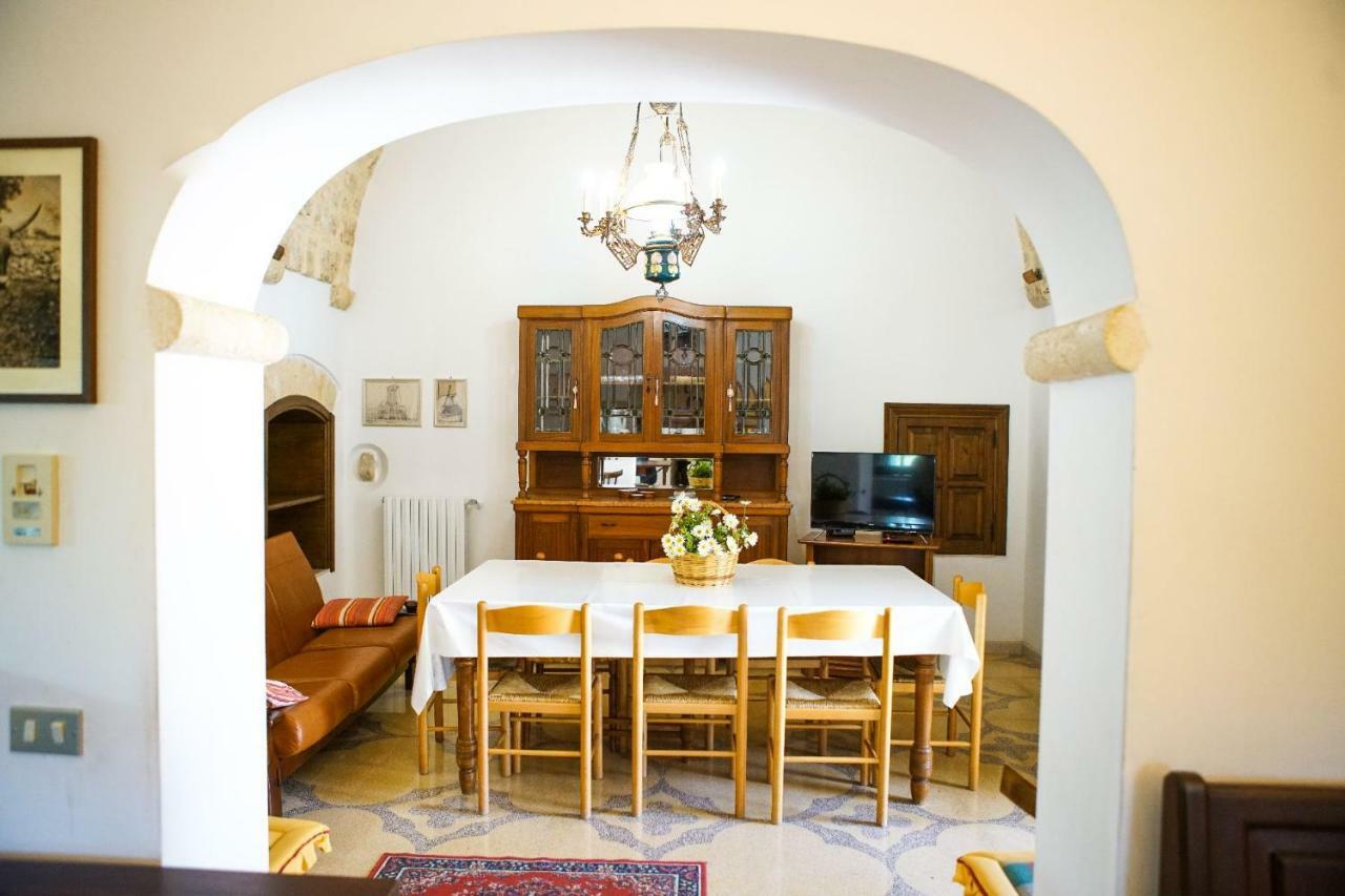 Masseria Guadiano Vecchio Santa Lucia (Brindisi) Exterior foto