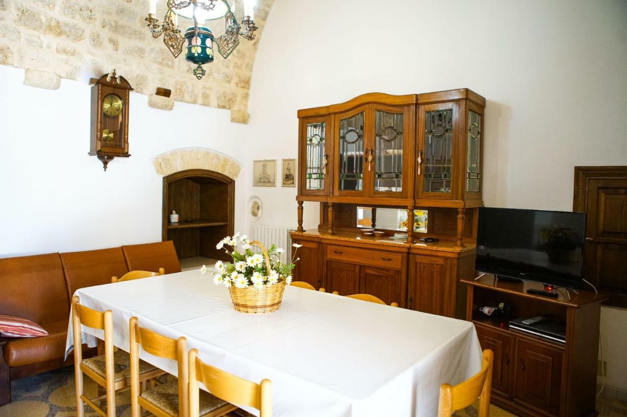 Masseria Guadiano Vecchio Santa Lucia (Brindisi) Exterior foto