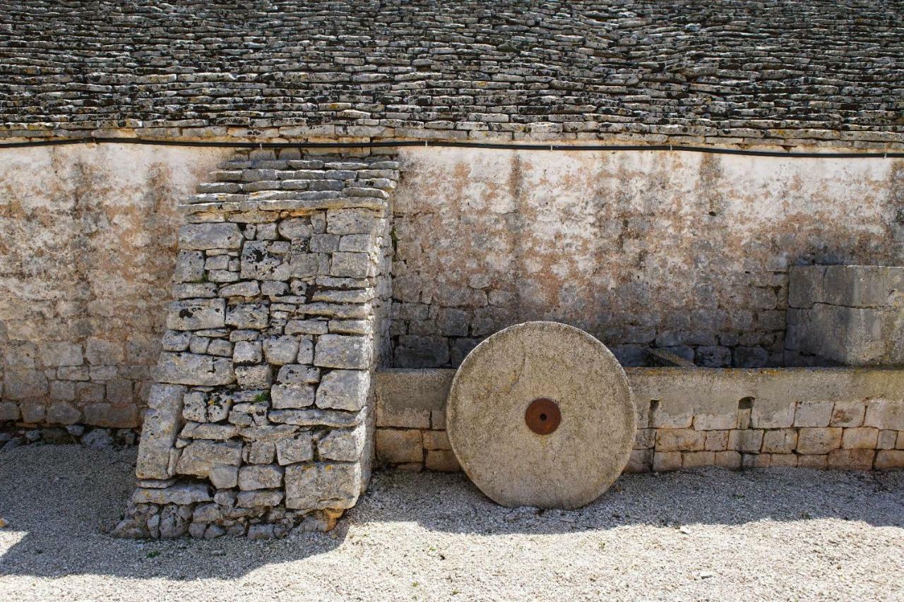 Masseria Guadiano Vecchio Santa Lucia (Brindisi) Exterior foto