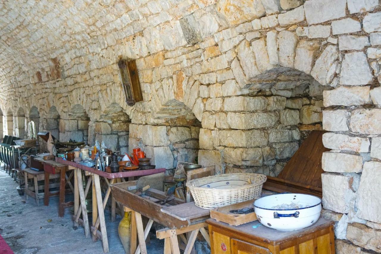 Masseria Guadiano Vecchio Santa Lucia (Brindisi) Exterior foto