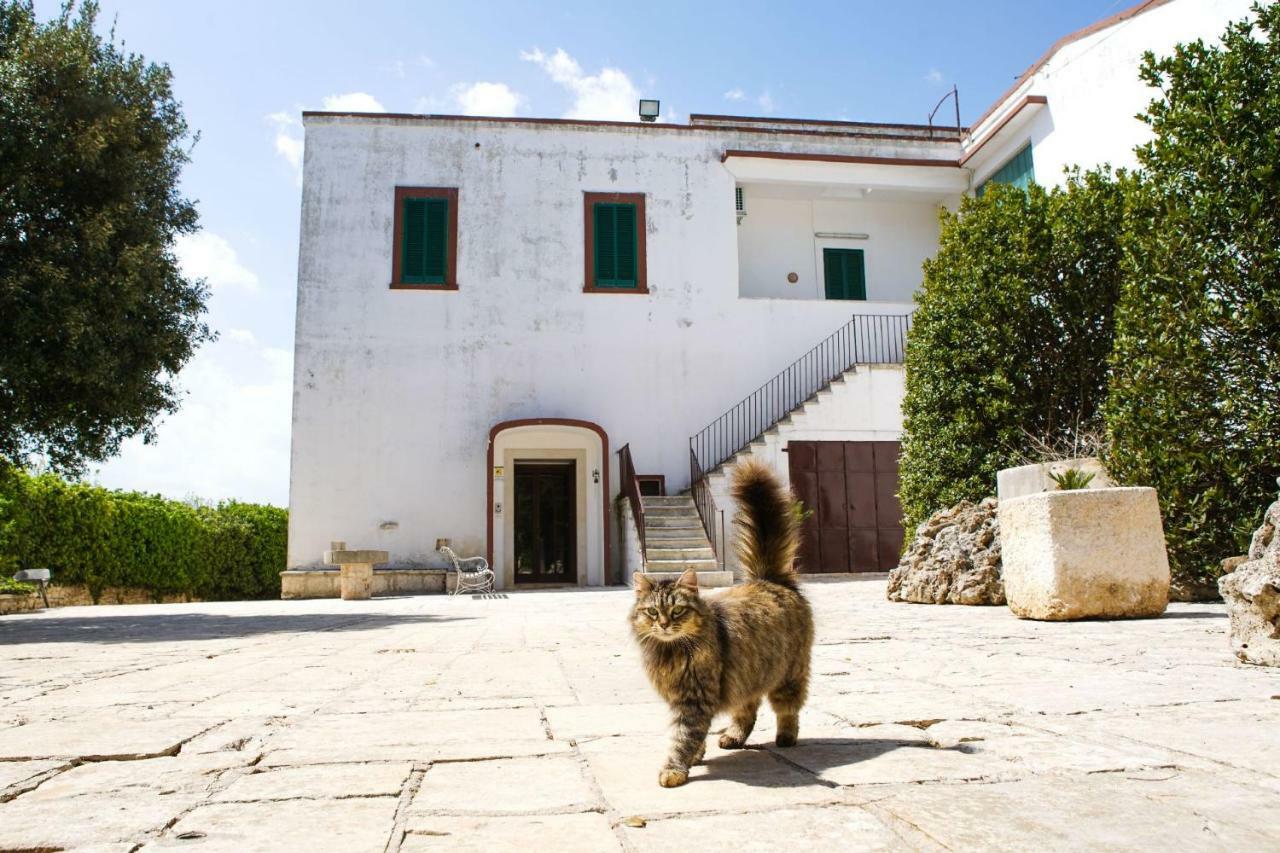Masseria Guadiano Vecchio Santa Lucia (Brindisi) Exterior foto