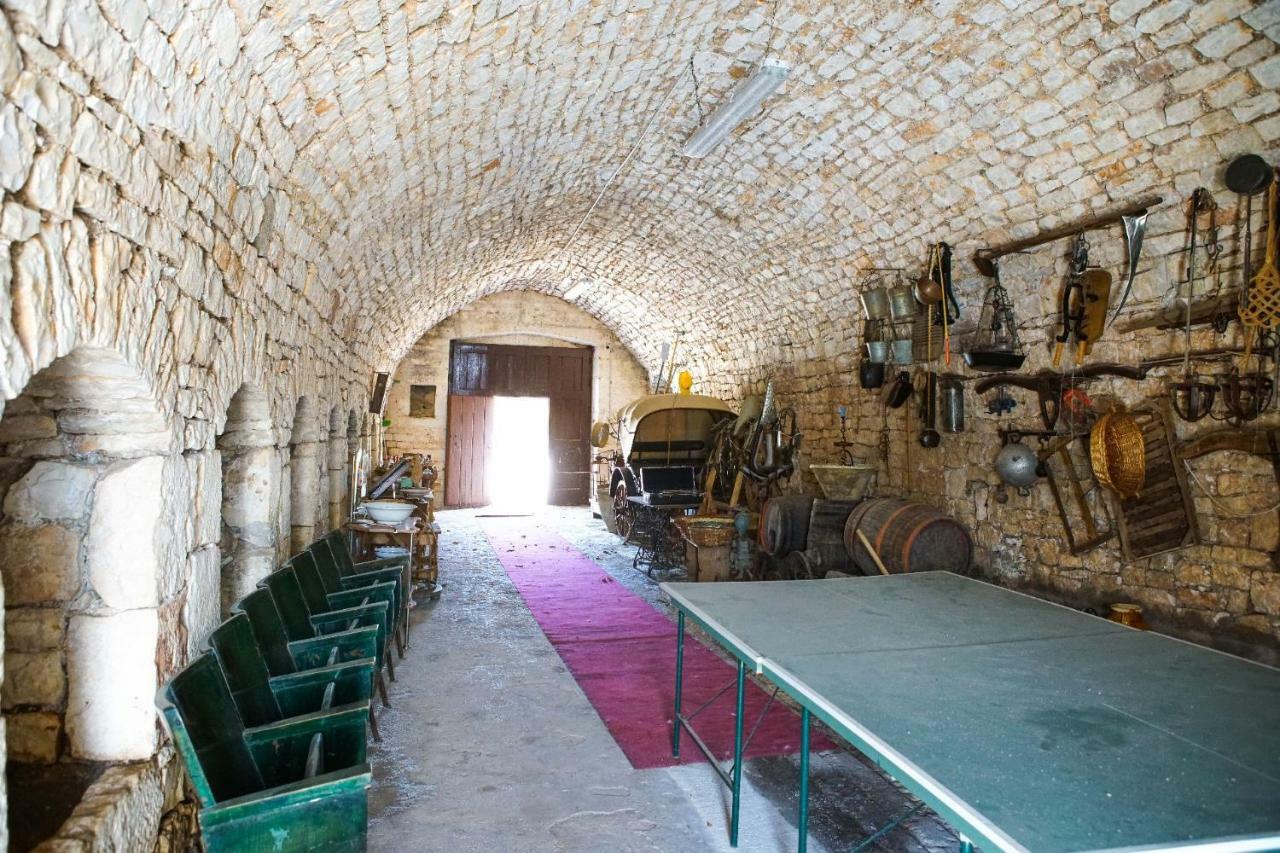 Masseria Guadiano Vecchio Santa Lucia (Brindisi) Exterior foto