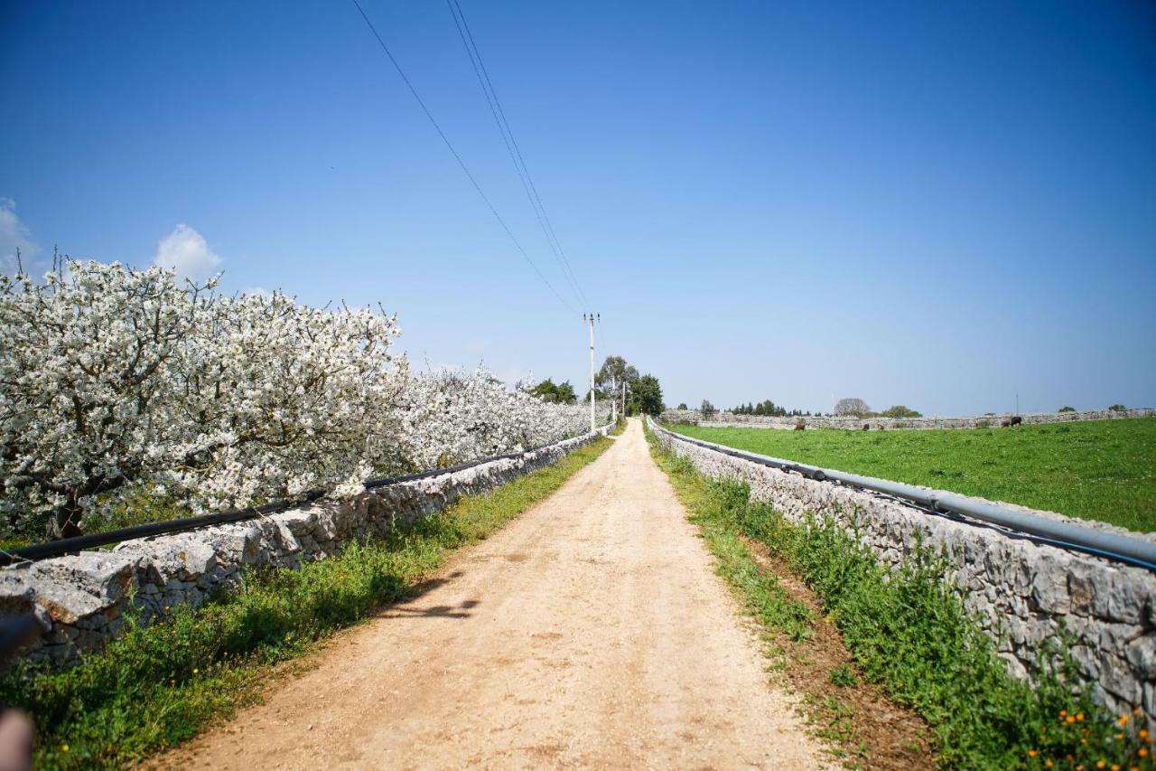 Masseria Guadiano Vecchio Santa Lucia (Brindisi) Exterior foto