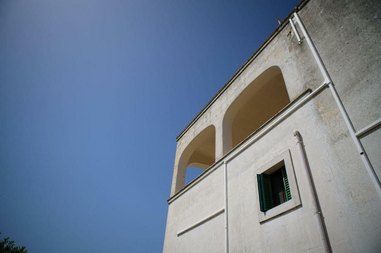 Masseria Guadiano Vecchio Santa Lucia (Brindisi) Exterior foto