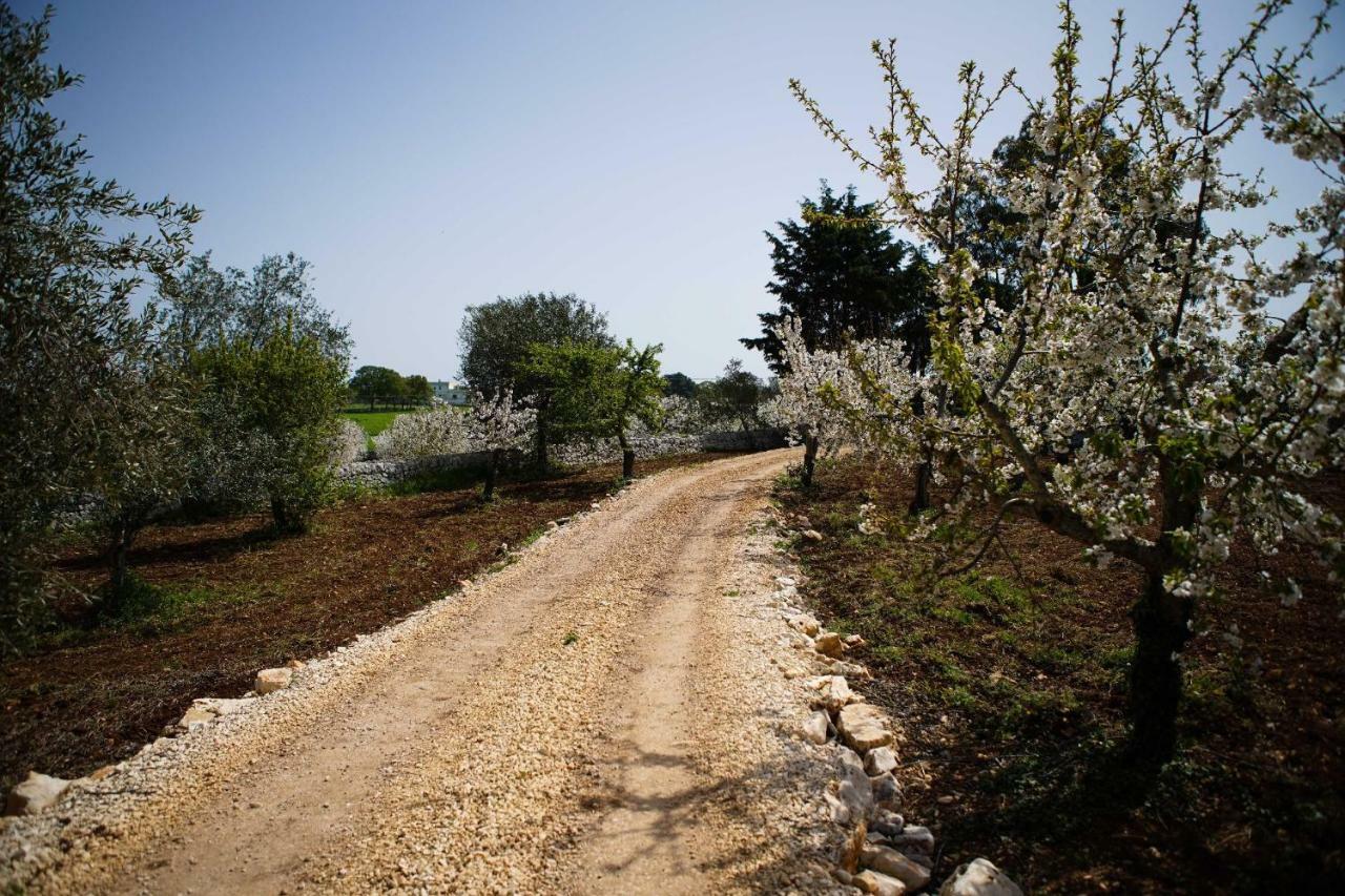 Masseria Guadiano Vecchio Santa Lucia (Brindisi) Exterior foto