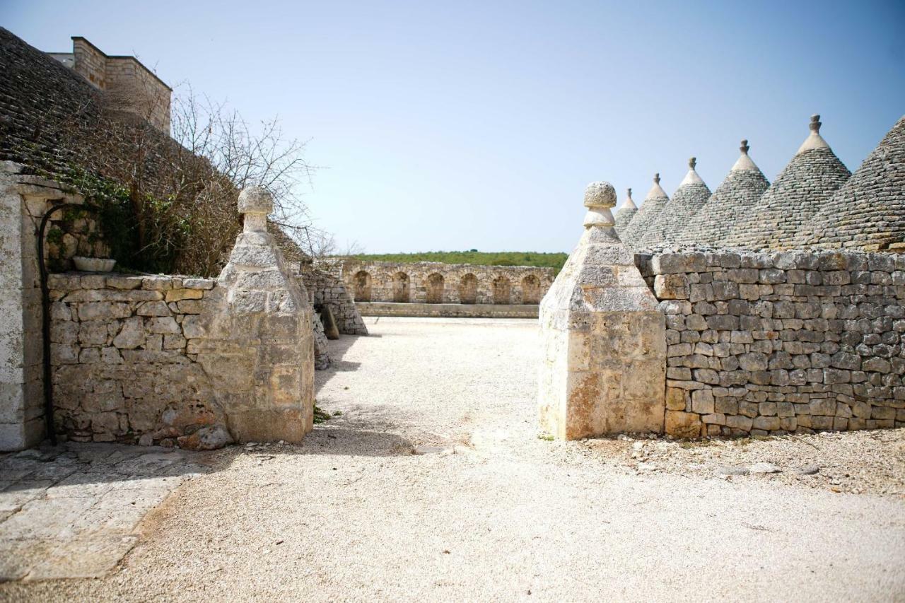 Masseria Guadiano Vecchio Santa Lucia (Brindisi) Exterior foto