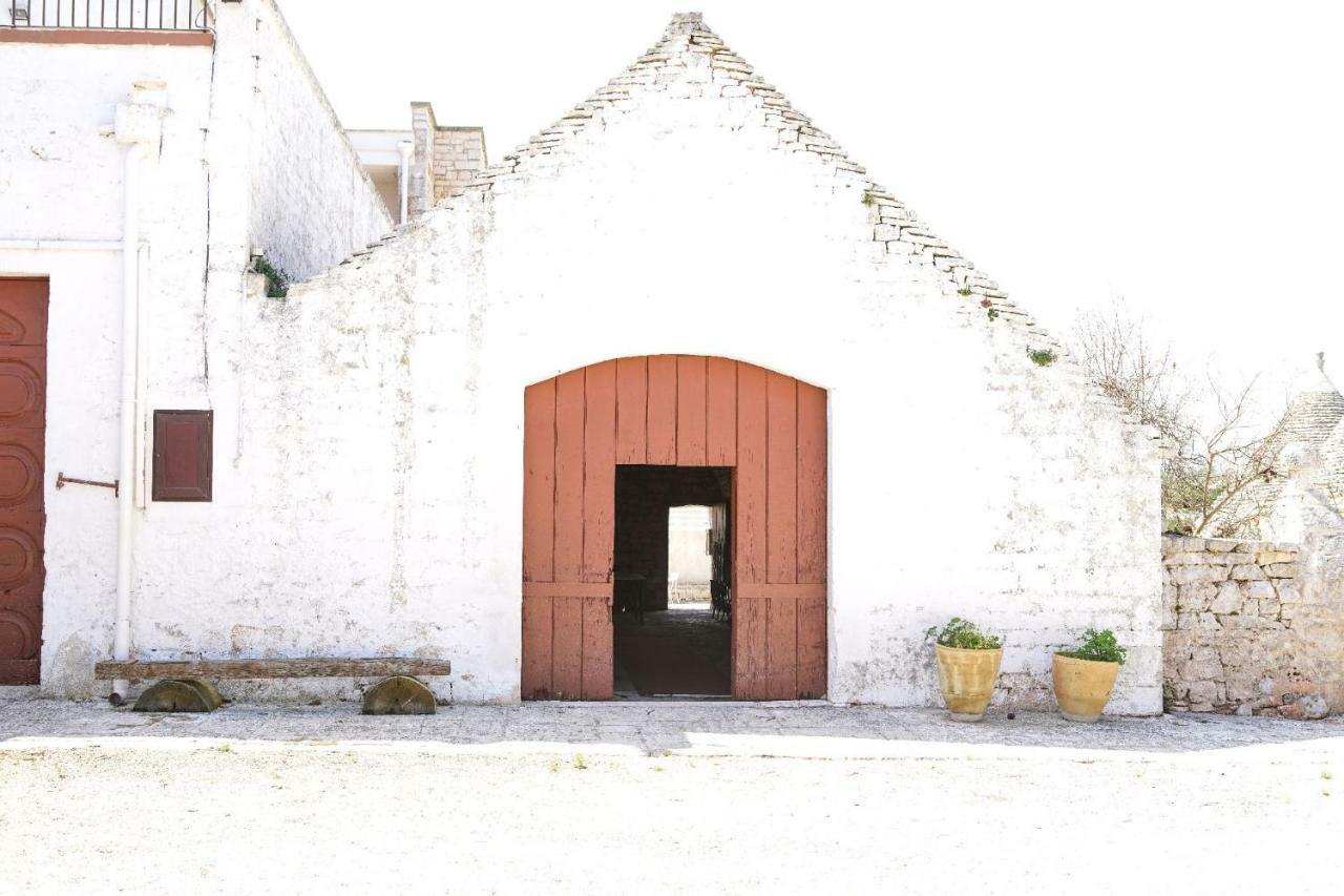 Masseria Guadiano Vecchio Santa Lucia (Brindisi) Exterior foto
