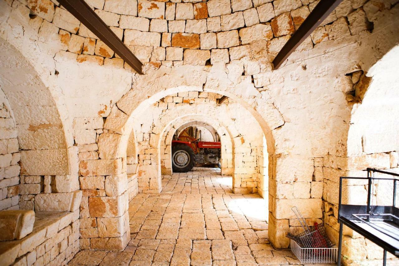 Masseria Guadiano Vecchio Santa Lucia (Brindisi) Exterior foto