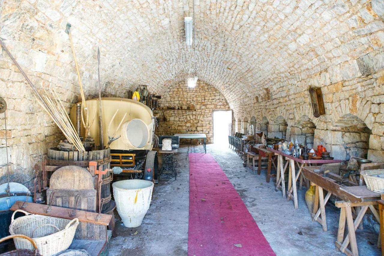 Masseria Guadiano Vecchio Santa Lucia (Brindisi) Exterior foto