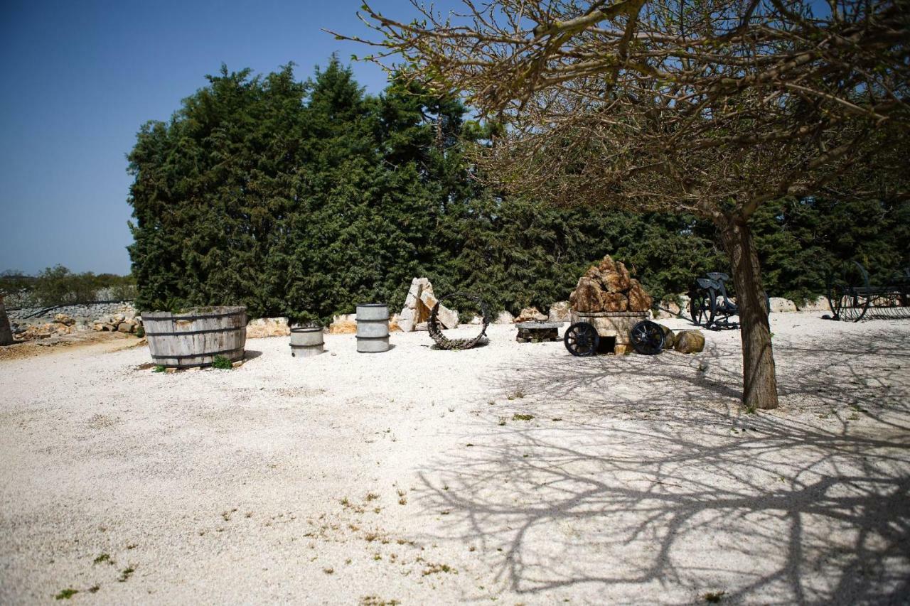 Masseria Guadiano Vecchio Santa Lucia (Brindisi) Exterior foto