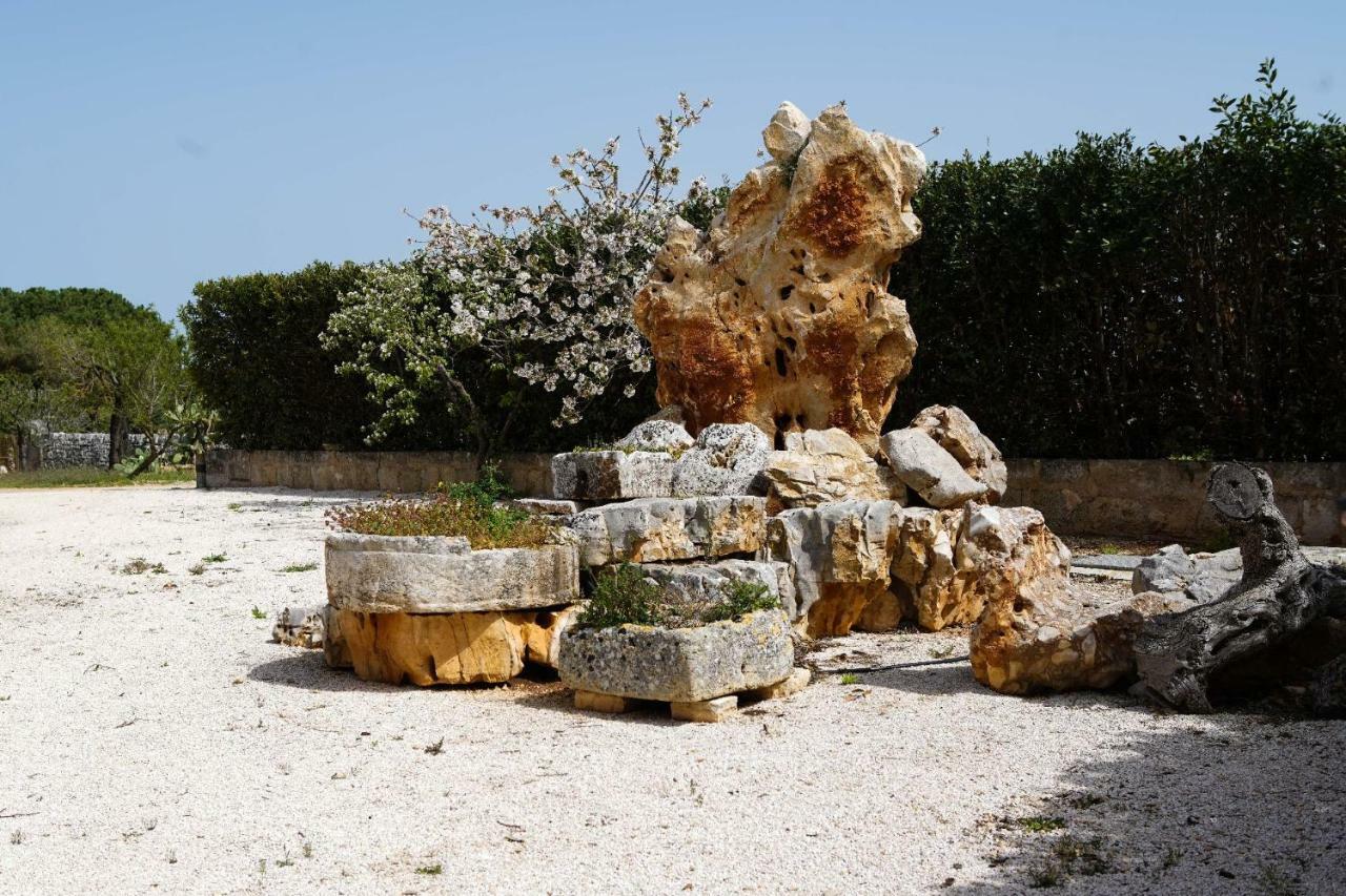 Masseria Guadiano Vecchio Santa Lucia (Brindisi) Exterior foto