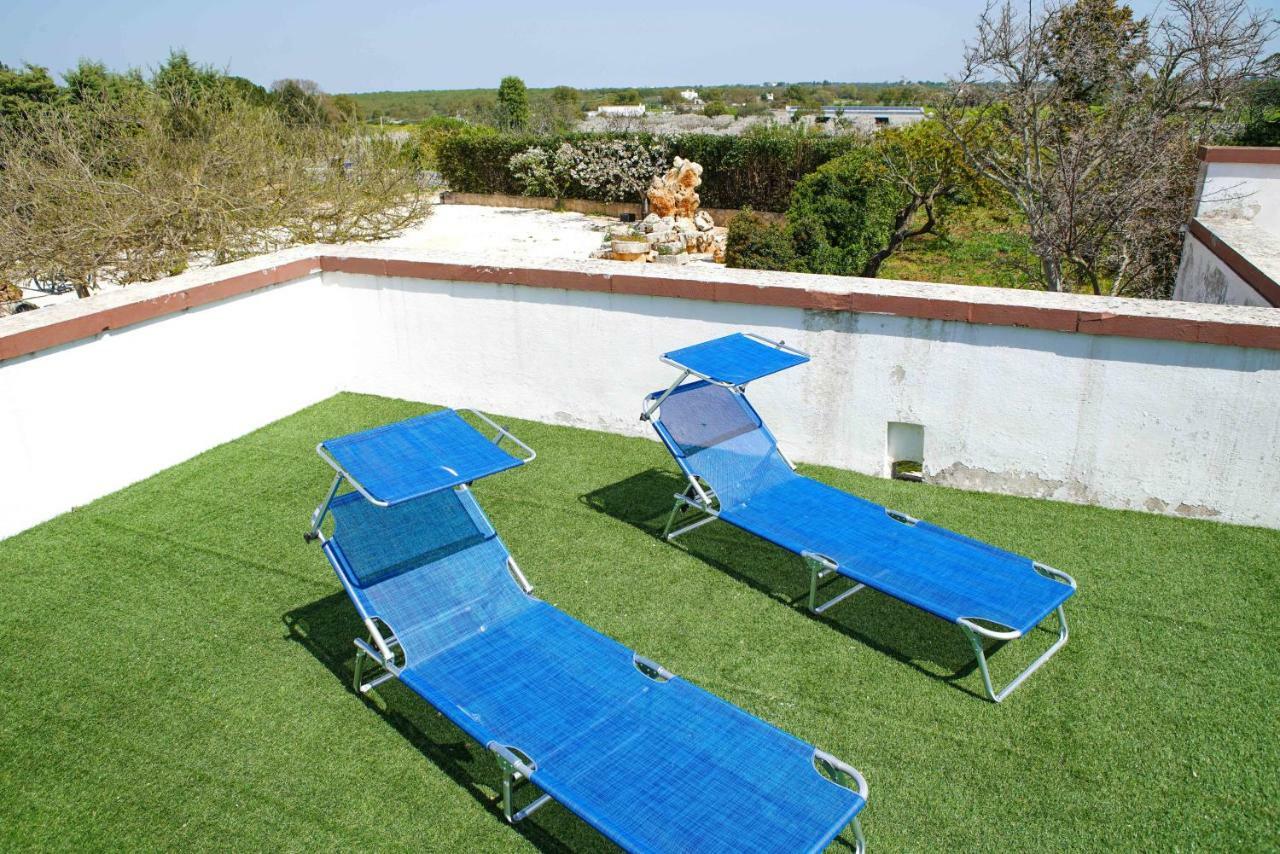 Masseria Guadiano Vecchio Santa Lucia (Brindisi) Exterior foto
